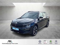 Schwarz Neu 2025 Skoda Kamiq Monte Carlo SUV | 29.947 € (Fairer Preis)