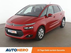 Rot Gebraucht 2016 Citroën C4 Picasso SELECTION Van / Kleinbus | 10.660 € (Fairer Preis)