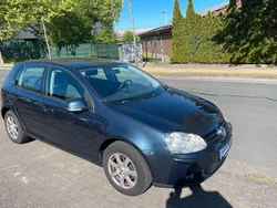 Blau Gebraucht 2007 VW Golf V Limousine | 3.999 € (Etwas zu teuer)