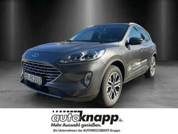 Magnetic grau Gebraucht 2024 Ford Kuga Titanium X SUV | 36.990 € (Teuer)