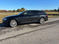 Schwarz Gebraucht 2019 Audi A4 Sport Kombi | 27.800 € (Fairer Preis)