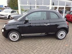 Schwarz Gebraucht 2023 Fiat 500 Limousine | 14.990 € (Fairer Preis)