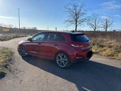 Rot Gebraucht 2018 Hyundai i30 N Line Limousine | 15.000 € (Guter Preis)