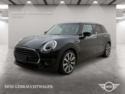 Schwarz Gebraucht 2022 Mini Cooper Clubman Kombi | 25.134 € (Etwas zu teuer)