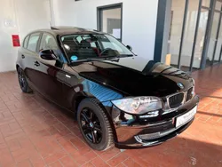Schwarz Gebraucht 2010 BMW 116 Advantage Kleinwagen | 3.490 € (Guter Preis)