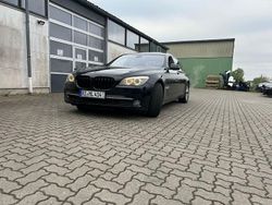 Schwarz Gebraucht 2008 BMW 750L Limousine | 7.999 €