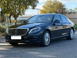 Gebraucht 2014 Mercedes S350 Night Limousine | 17.500 € (Teuer)