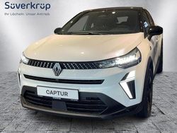 Weiß Neu 2025 Renault Captur Techno SUV | 29.980 € (Fairer Preis)