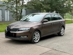 Braun Gebraucht 2019 Skoda Rapid Limousine | 9.600 € (Superpreis)