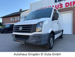 Weiß Gebraucht 2016 VW Crafter Van | 17.950 €
