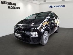 Schwarz Neu 2025 Hyundai Staria Prime Van | 50.950 € (Fairer Preis)