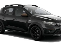 Schwarz Neu 2025 Dacia Sandero Extreme Kleinwagen | 21.320 € (Fairer Preis)
