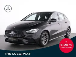 Schwarz Gebraucht 2024 Mercedes B200 AMG Van / Kleinbus | 34.975 € (Etwas zu teuer)