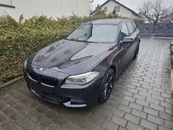 Schwarz Gebraucht 2016 BMW 530 M Sport Kombi | 23.000 € (Guter Preis)