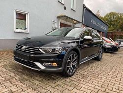 Schwarz Gebraucht 2018 VW Passat Alltrack Kombi | 27.980 € (Fairer Preis)