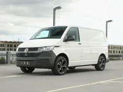 Weiß Gebraucht 2021 VW T6.1 Van | 19.200 € (Fairer Preis)