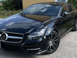Schwarz Gebraucht 2014 Mercedes CLS350 Shooting Brake Edition 1 Kombi | 49.500 €