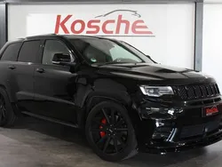 Schwarz Gebraucht 2018 Jeep Grand Cherokee SRT SUV | 49.980 €