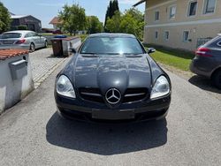 Schwarz Gebraucht 2007 Mercedes SLK200 Cabrio | 5.990 € (Fairer Preis)