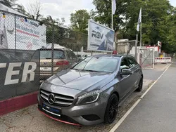 Grau Gebraucht 2013 Mercedes A220 Limousine | 10.980 € (Fairer Preis)