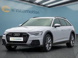 Weiß Neu 2024 Audi A6 Allroad Kombi | 54.049 € (Superpreis)