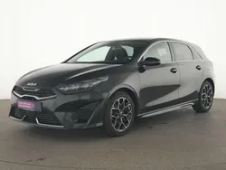 1k zilinaschwarz Gebraucht 2023 Kia Ceed GT GT-Line Limousine | 25.489 € (Fairer Preis)