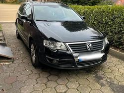 Schwarz Gebraucht 2008 VW Passat Kombi | 1.300 € (Superpreis)