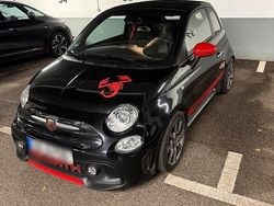 Schwarz Gebraucht 2019 Abarth 595C Cabrio | 16.999 € (Fairer Preis)