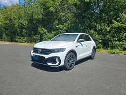 Weiß Gebraucht 2020 VW T-Roc R SUV | 26.999 € (Fairer Preis)