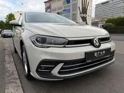 Grau Gebraucht 2022 VW Polo Style Limousine | 19.950 € (Fairer Preis)