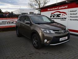 Grau Gebraucht 2013 Toyota RAV4 Executive SUV | 8.990 € (Superpreis)