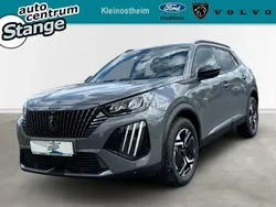 Grau Neu 2025 Peugeot 2008 Allure SUV | 35.290 € (Fairer Preis)
