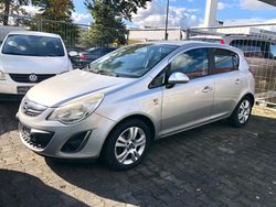 Starsilber/silver iii Gebraucht 2011 Opel Corsa Satellite Limousine | 3.988 € (Fairer Preis)