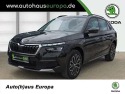 Schwarz magic perleffekt Gebraucht 2021 Skoda Kamiq Drive SUV | 23.390 € (Fairer Preis)