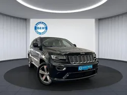 Brilliant black Gebraucht 2013 Jeep Grand Cherokee SUV | 17.799 € (Etwas zu teuer)