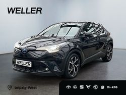 Schwarz Gebraucht 2018 Toyota C-HR Team SUV | 19.990 € (Fairer Preis)