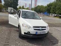 Weiß Gebraucht 2010 Chevrolet Captiva SUV | 3.250 € (Fairer Preis)