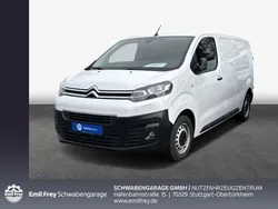 Weiß Gebraucht 2021 Citroën Jumpy Van / Kleinbus | 24.000 €