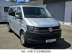 Silber Gebraucht 2016 VW T6 Van | 13.890 € (Etwas zu teuer)