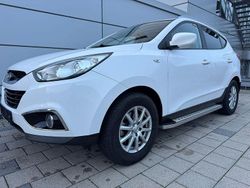 Weiß Gebraucht 2013 Hyundai ix35 Edition SUV | 7.890 € (Fairer Preis)
