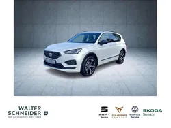 Oryx weiss perlmutteffekt Gebraucht 2023 Seat Tarraco FR SUV | 38.950 € (Fairer Preis)