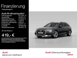 Manhattangrau metallic Gebraucht 2023 Audi A6 Allroad Ambiente Kombi | 53.790 € (Fairer Preis)