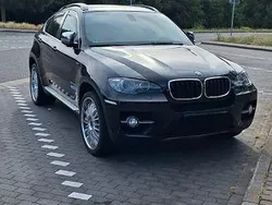 Schwarz Gebraucht 2008 BMW X6 SUV | 14.900 € (Etwas zu teuer)