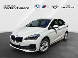 Alpinweiß uni Gebraucht 2021 BMW 218 Active Tourer Advantage Van / Kleinbus | 17.411 € (Guter Preis)