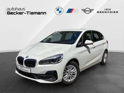 Alpinweiß uni Gebraucht 2021 BMW 218 Active Tourer Advantage Van / Kleinbus | 19.408 € (Fairer Preis)