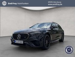 Obsidianschwarz metallic Gebraucht 2025 Mercedes E53 AMG AMG Kombi | 101.500 € (Teuer)