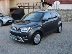 Mineral gray metallic Gebraucht 2021 Suzuki Ignis Comfort SUV | 13.999 € (Fairer Preis)