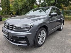 Schwarz Gebraucht 2019 VW Tiguan R-line SUV | 19.999 € (Superpreis)