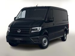 Schwarz Neu 2025 VW Crafter Van | 40.420 € (Guter Preis)