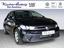 Deep black perleffekt Gebraucht 2024 VW Polo Limousine | 19.900 € (Fairer Preis)